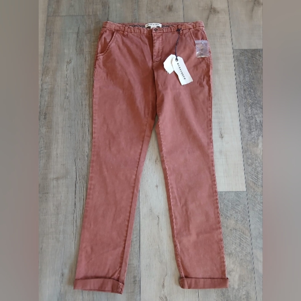 NWT Marrakech Chino Pants Women's Size 29